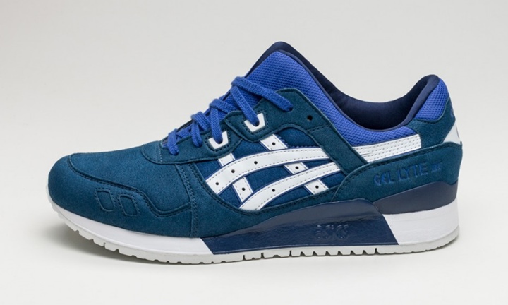 1/15発売！ASICS TIGER GEL-LYTE III “Blue/White” (アシックス タイガー ゲルライト 3 “ブルー/ホワイト”) [H7K4Y-4501]