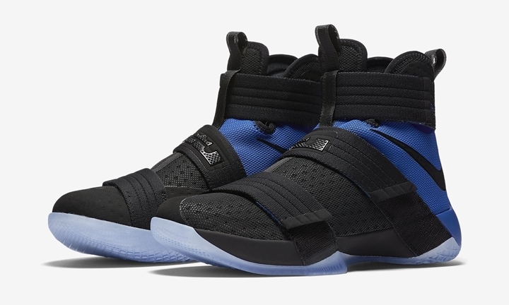 ナイキ レブロン ソルジャー 10 SFG "ゲーム ロイヤル” (NIKE LEBRON SOLDIER 10 SFG "Game Royal”) [844378-004]