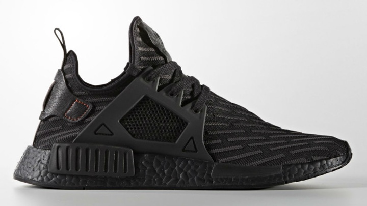 adidas Originals NMD_XR1 “Triple Black” (アディダス オリジナルス エヌエムディー エックス アール