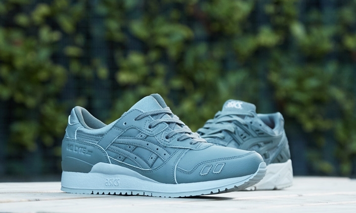 海外展開！ASICS TIGER GEL-LYTE III & KAYANO “AGAVE GREEN PACK” (アシックス タイガー ゲルライト 3 & カヤノ “アガヴェ グリーン パック”) [H7K3L-8181][H6M2L-8181]