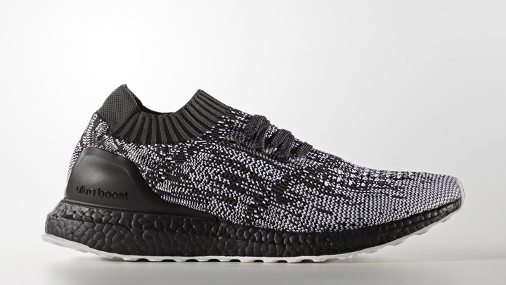 adidas ULTRA BOOST UNCAGED “Core Black/White” (アディダス ウルトラ ブースト アンケージド “コアブラック/ホワイト”) [S80698]