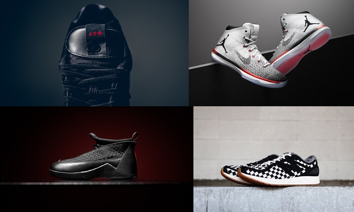 【まとめ】1/7発売の厳選スニーカー！(SHOE GALLERY × adidas Consortium Tour CLIMACOOL 1)(NIKE AIR JORDAN XXXI “Black Toe”)(AIR JORDAN XV RETRO OG “Black/Versity Red”)(nonnative × New Balance FRESH FOAM ZANTE ML)他