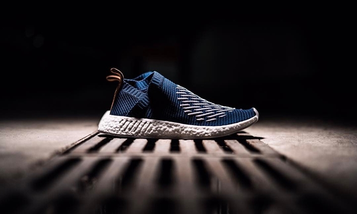 【2017年発売 別カラーモデル】adidas Originals NMD_CS2 PK {CITY SOCK 2 PRIMEKNIT} 2017 (アディダス オリジナルス エヌ エム ディー シティ ソック プライムニット)