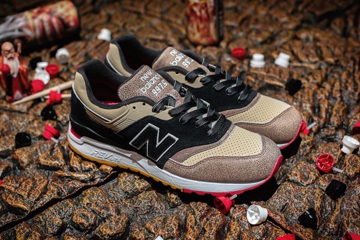 1/16発売！DEAL × New Balance 997.5 (ディール ニューバランス)