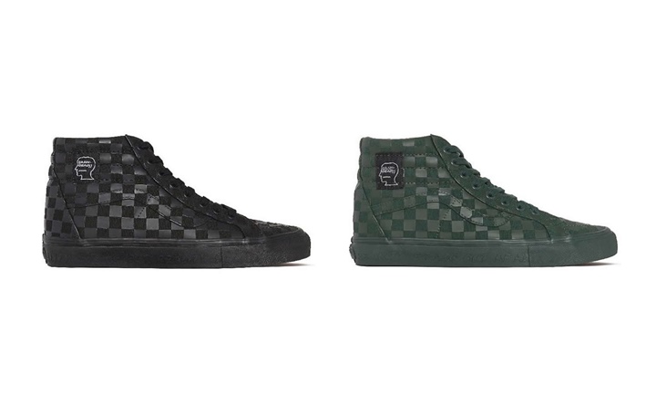 1/14発売！BRAIN DEAD × VANS SK8-HI for DOVER STREET MARKET (ブレイン デッド バンズ ドーバー ストリート マーケット)