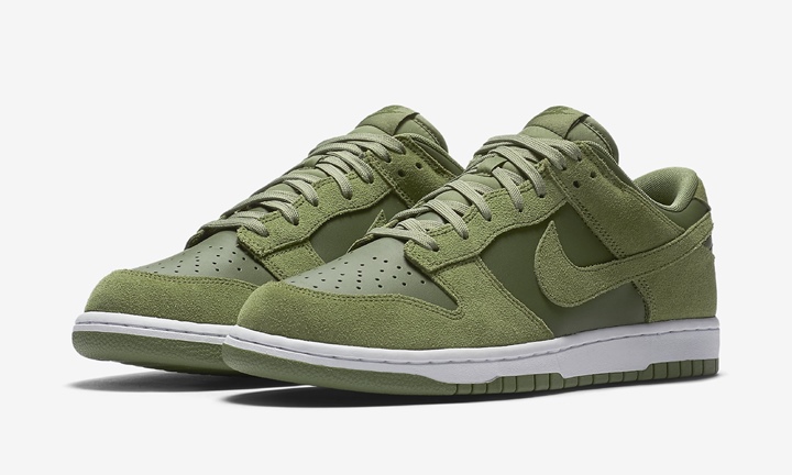 palm green dunk low