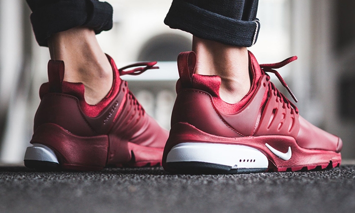 nike presto team red