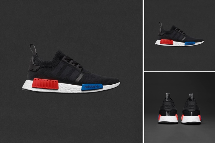 【続報】2017年1月14日再発売確定！adidas Originals NMD_R1 PRIMEKNIT OG (アディダス オリジナルス エヌ エム ディー プライムニット) [S79168]