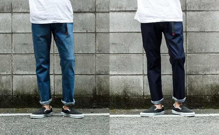 グラミチ × Mt Design 3776 “Denim Mountain Pants”が2月中旬発売！予約開始！(Gramicci)