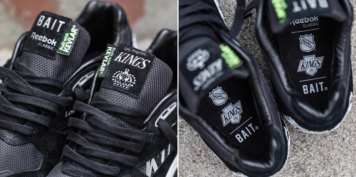 1/28発売！BAIT × LA KINGS × REEBOK VENTILATOR SUPREME "2017 NHL ALL-STAR" (バイト ロサンゼルス・キングス リーボック ベンチレーター シュプリーム オールスター)