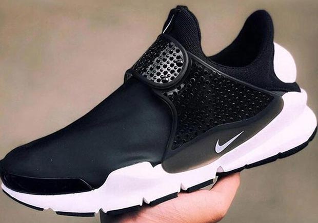 【リーク】ナイキ ソック ダート ユーティリティー "ブラック/ホワイト" (NIKE SOCK DART UTILITY "Black/White")