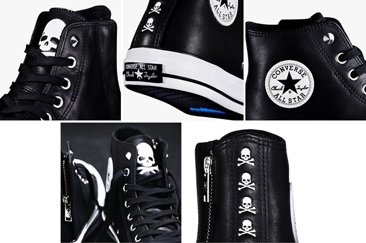 1/21発売！マスターマインド ジャパン × コンバース オールスター (mastermind Japan x CONVERSE ALL STAR)