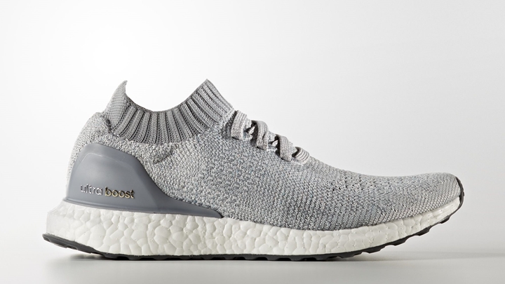 adidas ULTRA BOOST UNCAGED “Solid Grey” (アディダス ウルトラ ブースト アンケージド “ソリッド グレー”) [S80689]