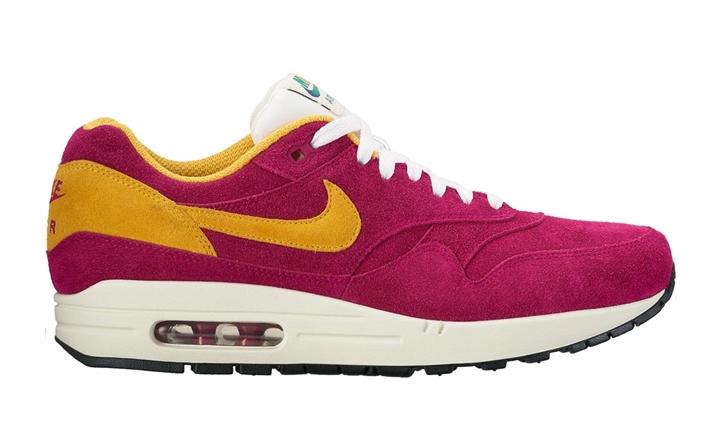 2月上旬発売！ナイキ エア マックス 1 プレミアム “ダイナミック ベリー” (NIKE AIR MAX 1 PREMIUM “Dynamic Berry”) [875844-500]