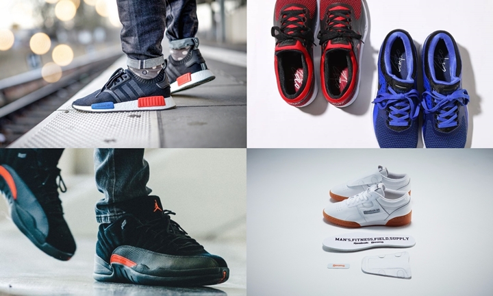 【まとめ】1/14発売の厳選スニーカー！(adidas Originals NMD_R1 PRIMEKNIT OG)(NIKE AIR JORDAN 12 LOW “Black/Orange”)(BEAMS × REEBOK WORKOUT LOW)(NIKE AIR MAX ZERO ESSENTIAL atmos Exclusive)他