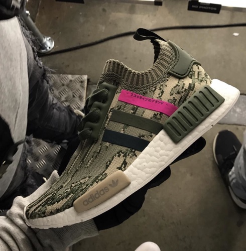 【リーク】adidas Originals NMD_R1 “Camo” (アディダス オリジナルス エヌ エム ディー “カモ”)