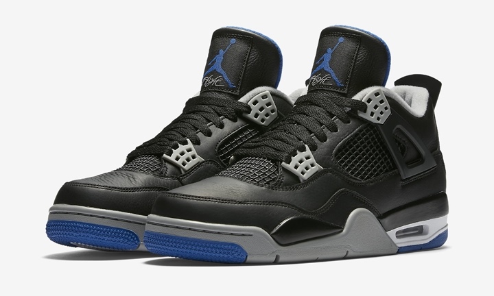 【オフィシャルイメージ】5月発売予定！ナイキ エア ジョーダン 4 “ブラック/マット シルバー” (NIKE AIR JORDAN 4 “Black/Matte Silver”) [308497-006]