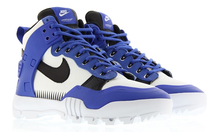 1/18発売！ナイキラボ × アンダーカバー SFB ジャングル ダンク “ゲーム ロイヤル” (NIKELAB UNDERCOVER SFB JUNGLE DUNK “Game Royal”) [910092-100]