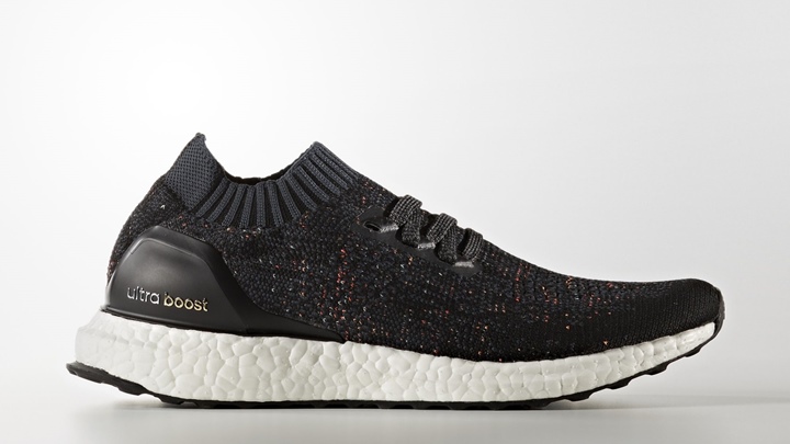 adidas ULTRA BOOST UNCAGED “Black/Multi sprecle” (アディダス ウルトラ ブースト アンケージド “ブラック/マルチスペックル”) [BA9796]