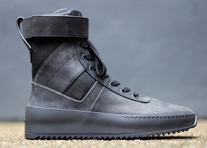 FEAR OF GOD “MILITARY SNEAKER”から新色”Tonal”バージョンが3カラー ...