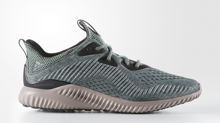 adidas ALPHA BOUNCE EM {Engineered Mesh} “Utility Ivy” (アディダス アルファ バウンス エンジニア メッシュ “ユーティリティ アイビー”) [BB9042]