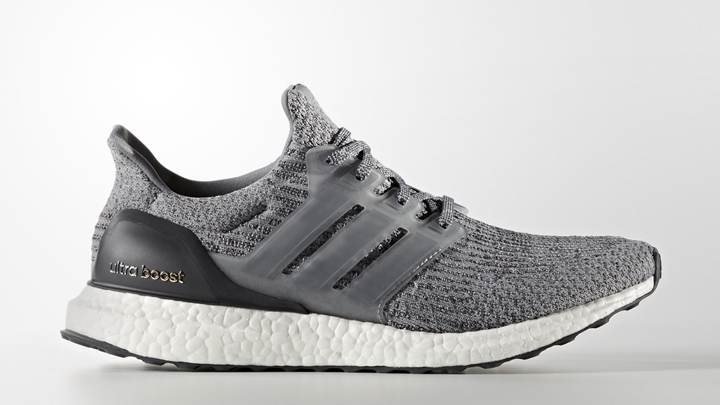 アディダス ウルトラ ブースト 3.0 “ミステリー グレー” (adidas ULTRA BOOST 3.0 “Mystery Grey”) [BA8849]