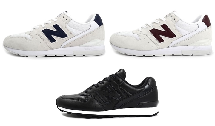 2月上旬発売！New Balance MRL996JL/JM/JV (ニューバランス)