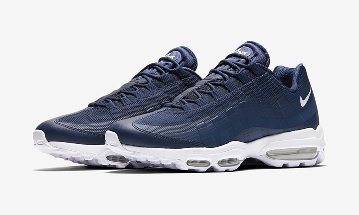 Bedoel Zonsverduistering Krijt ナイキ エア マックス 95 ウルトラ エッセンシャル “バイナリ ブルー/ホワイト” (NIKE AIR MAX 95 ULTRA ESSENTIAL  “Binary Blue/White”) [857910-401] | Fullress