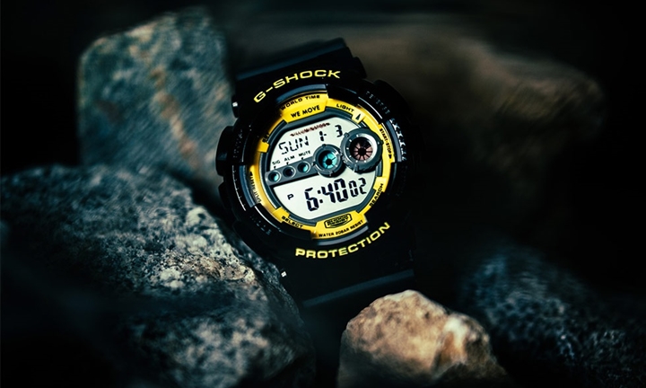 DARKER THAN WAX × G-SHOCK コラボが海外1/20発売！ (ダーカー ザン ワックス Gショック)