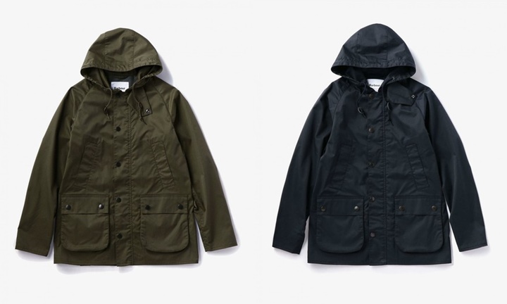 2月中旬発売！Barbour × UNITED ARROWS別注「BEDALE」 (バブワー ユナイテッドアローズ)