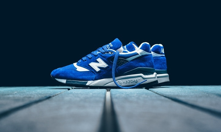 海外展開！New Balance M998CBU (ニューバランス)