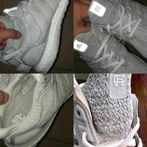 【リーク】REIGNING CHAMP × adidas ULTRA BOOST 3.0 "Grey?" (レイニング チャンプ アディダス ウルトラ ブースト "グレー")