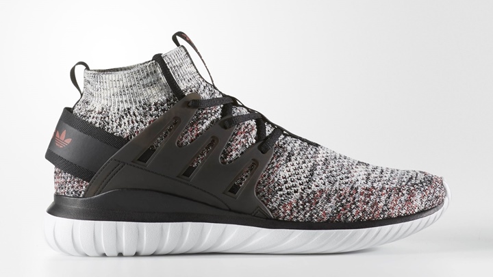 アディダス オリジナルス チュブラー ノヴァ プライム ニット “グレー/マルチ” (adidas Originals TUBULAR NOVA PRIMEKNIT PK “Grey/Multi”) [BB8409]