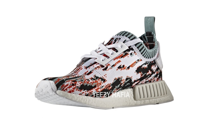 adidas Originals NMD_R1 PRIMEKNIT {PK} “Gucci Glitch” (アディダス オリジナルス エヌ エム ディー プライムニット “グッチ グリッチ”) [BB6365]