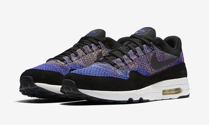 1/19発売！ナイキラボ エア マックス 1 フライニット “レーサー ブルー” (NIKELAB AIR MAX 1 FLYKNIT “Racer Blue”) [876319-400]