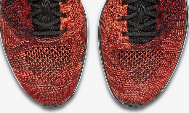 1/28発売！ナイキ フライニット レーサー “ユニバーシティ レッド” (NIKE FLYKNIT RACER “University Red”) [526628-608]