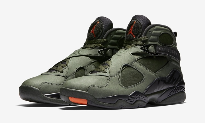 【オフィシャルイメージ】1/28発売予定！ナイキ エア ジョーダン 8 “テイク フライト” (NIKE AIR JORDAN VIII “Take Flight”) [305381-305]