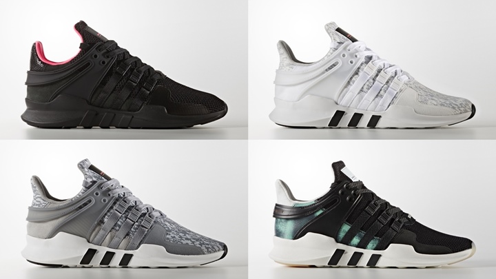 1/26発売！アディダス オリジナルス エキップメント サポート ADV 4カラー (adidas Originals EQT SUPPORT ADV) [BB1300,1305,1306][BY2305]