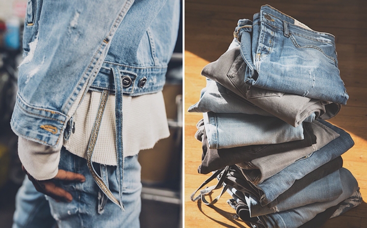 KITH DENIM PROGRAMが海外で1/27展開予定！ (キース デニム プログラム)