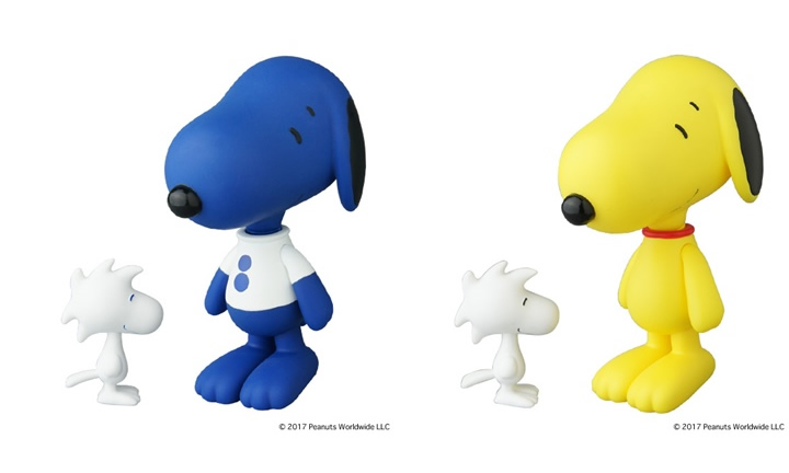 1/22発売！VCD SNOOPY & WOODSTOCK colette Ver./SSUR Ver. (スヌーピー ウッドストック コレット サー)