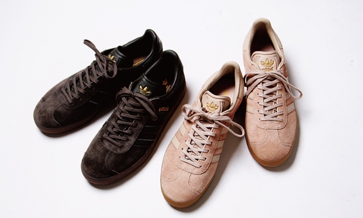 国内FREAK'S STORE限定展開！adidas Originals GAZELLE Vintage 2カラー (アディダス オリジナルス ガゼル ビンテージ)