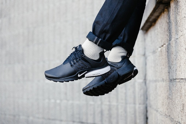 ナイキ エア プレスト ロー ユーティリティー “ブラック/ホワイト” (NIKE AIR PRESTO UTILITY LOW “Black/White”) [862749-003]