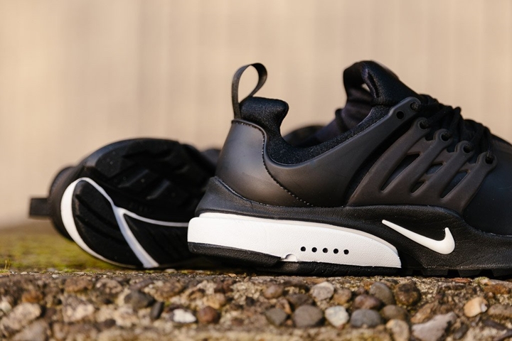 Nike air presto utility low black online