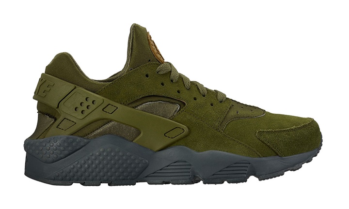 海外展開！ナイキ エア ハラチ ラン SE “レジオン グリーン” (NIKE AIR HUARACHE RUN SE “Legion Green”) [852628-301]