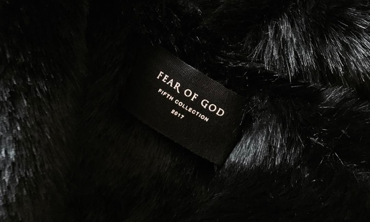 FEAR OF GOD FIFTH COLLECTIONが近日展開か？ (フィア オブ ゴッド フィフス 5th コレクション)