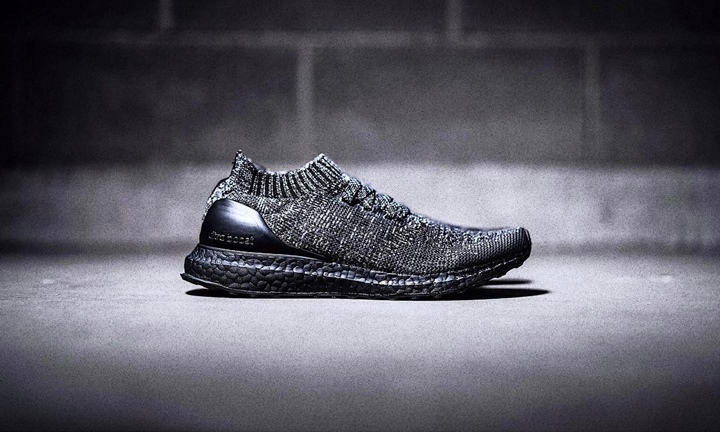 【リーク】adidas ULTRA BOOST UNCAGED “Black Wool” (アディダス ウルトラ ブースト アンケージド “ブラック ウール”)