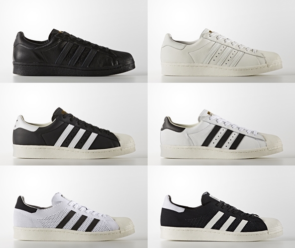 2/9発売！アディダス オリジナルス スーパースター ブースト (adidas Originals SUPERSTAR BOOST) [BB0186,87,88,89,90,91]