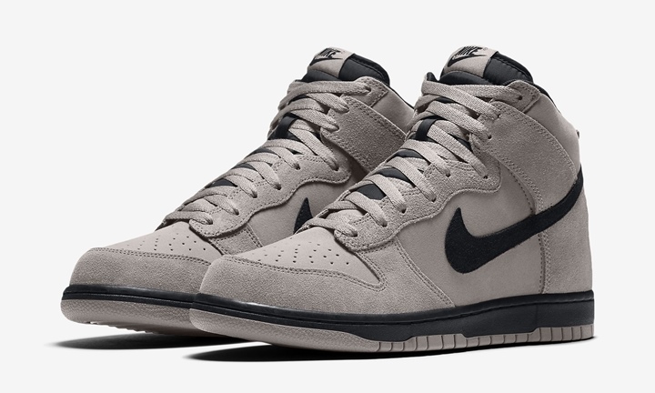 NIKE DUNK HIGH “Dark Mushroom/Black” (ナイキ ダンク ハイ “ダーク マッシュルーム/ブラック”) [904233-200]