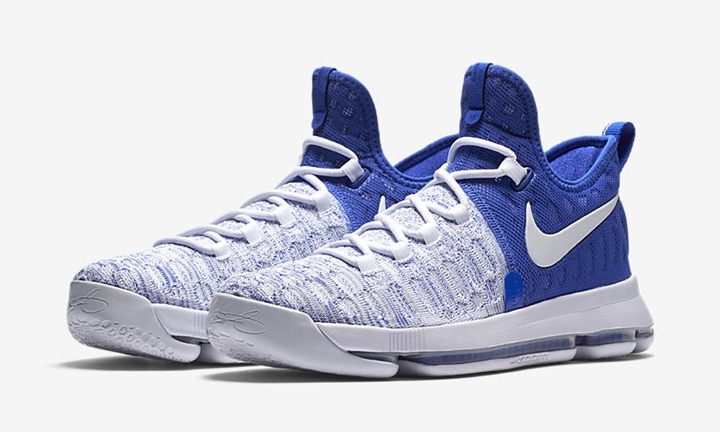 2/1発売！ナイキ ズーム KD 9 “ゲーム ロイヤル” (NIKE ZOOM KD 9 “Game Royal”) [844382-411]