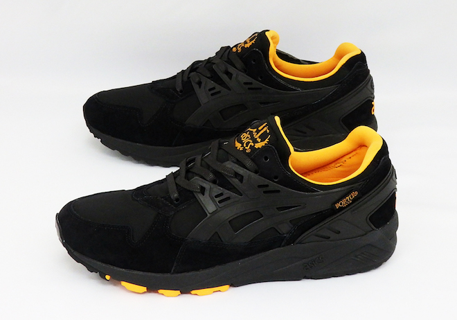 2/25発売！ポーター × アシックス タイガー ゲルカヤノ トレーナー “ザット ブラック ナイロン” (PORTER ASICS TIGER GEL-KAYANO TRAINER “THAT BLACK NYLON”)